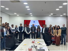 Samarth Incubation Program for Startups