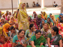 Sashakt Panchayat-Netri Abhiyan