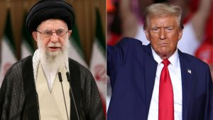 Trump Proposes New Iran Nuclear Deal Negotiations