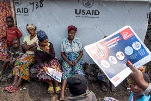 Trump Terminates 5,800 USAID Contracts