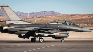 U.S. Air Force Explores Harpoon Missile Integration