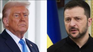 US-Ukraine Tensions