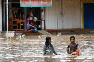 US Withdrawal From Climate Loss and Damage Fund