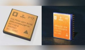 Vikram 3201 and Kalpana 3201 Microprocessors