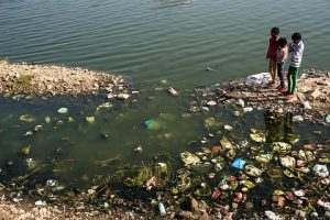 Water Contamination Crisis in India