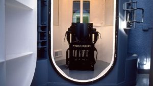 What is Nitrogen Gas Execution?