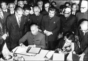 1972 Simla Agreement