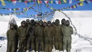 4G and 5G Connections in High-Altitude Army Posts