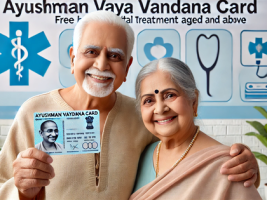 Ayushman Vay Vandana Scheme
