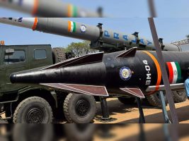 BM-04 Short-Range Ballistic Missile