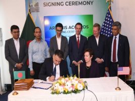 Bangladesh Joins Artemis Accords