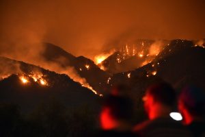 Canadian Wildfires Cause Global Dimming