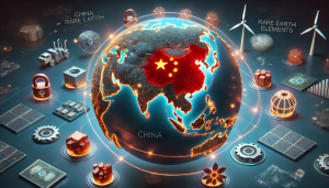 China’s Dominance on Rare Earth Elements
