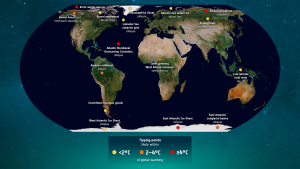 Climate Tipping Points