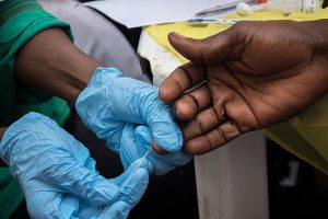 Co-Morbidity of Malaria and Soil-Transmitted Helminths