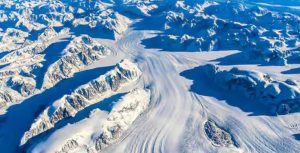 Davis Strait Proto-Microcontinent