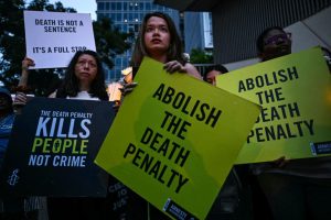 “Death Sentences and Executions 2024” Report