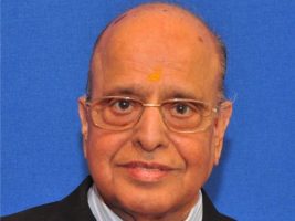 Dr K Kasturirangan