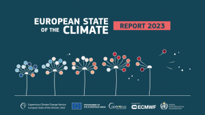 European State of the Climate Report