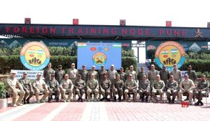 Exercise Dustlik 2025
