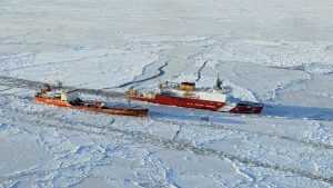 Geopolitical Tensions in the Arctic Region