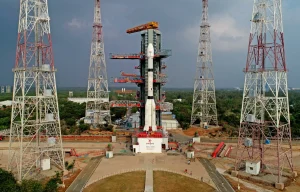 Geosynchronous Satellite Launch Vehicle Mark II