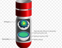 Hydrogen-Based Explosive Device