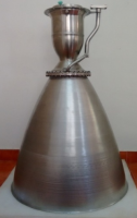 ISRO’s Stellite Nozzle Divergent