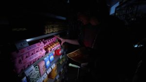 Iberian Power Blackout