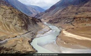 Indus Waters Treaty Suspension