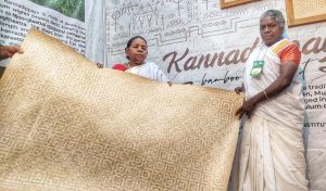 Kannadippaya gets GI Tag