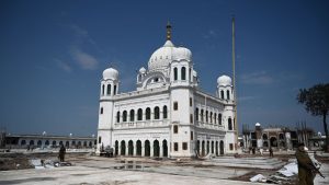 Kartarpur Corridor