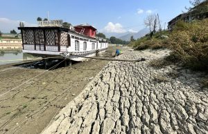 Krishna River Faces Severe Drought Issues