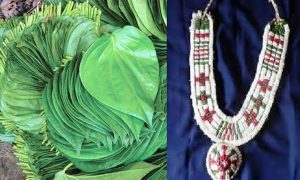 Kumbakonam Betel Leaf and Thovalai Flower Garland GI Tags