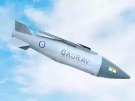 Long-Range Glide Bomb ‘Gaurav’