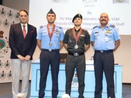 MacGregor Memorial Medal Awards