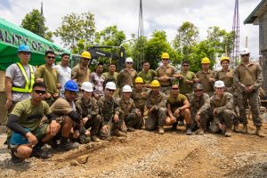Military Exercise Balikatan 2025