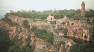Mining Ban Near Chittorgarh Fort