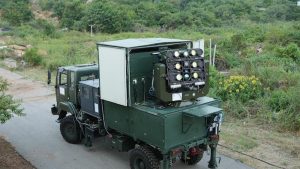 Mk-II(A) DEW System