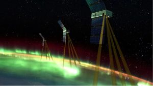 NASA’s EZIE Mission