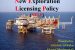 New Exploration Licensing Policy