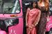 Pink E-Rickshaw Initiative