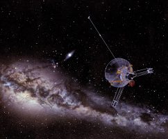 Pioneer 11 Spacecraft