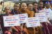 Protests Over Bodh Gaya Temple Act 1949
