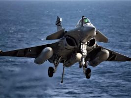 Rafale-Marine Fighter Jet