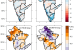 Rainfall Trends and Vegetation Changes in India