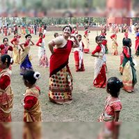 Rongali Bihu