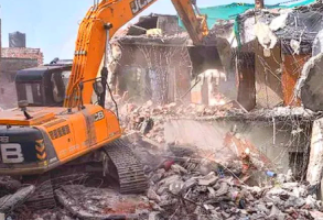Supreme Court Ruling on Demolition in Prayagraj