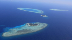 Tiexian Reef