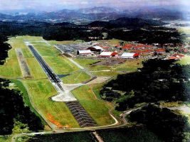 U.S. Military Presence at Panama Canal Facilities